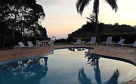 Chalé piscina wi fi condomínio Mirante Boiçucanga